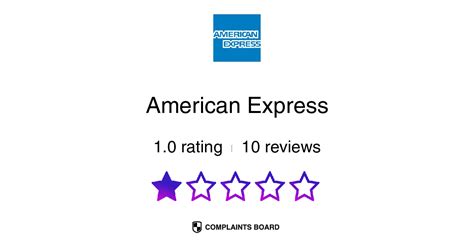 american express reviews and complaints.